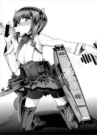 [Nakasone Battalion (Nakasone Haiji)] Haruna ni Dogeza de Onegai Shitara Yarasete Kuremashita (Kantai Collection) [Digital]