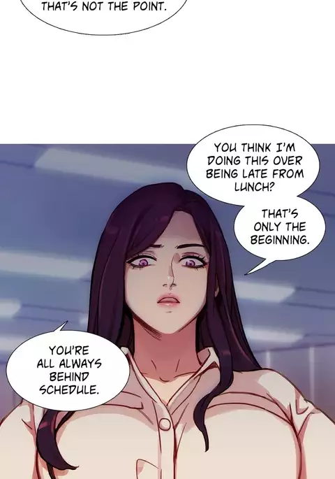 Scandal of the Witch Ch.1-30