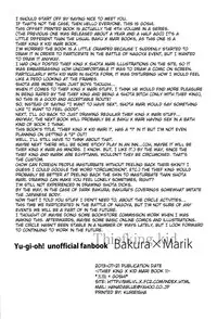 [Goshi (goshi)] Tou x Ko Mari Hon 1 | Thief King x Kid Mari Book 1 (Yu-Gi-Oh!) [English] {Hataraki Bachi Translations} [Decensored]