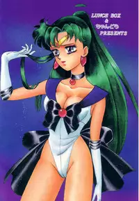 (C47) [Chandora & LUNCH BOX (Makunouchi Isami)] Lunch Box 10 - Lunch Time 2 (Darkstalkers, Bishoujo Senshi Sailor Moon)