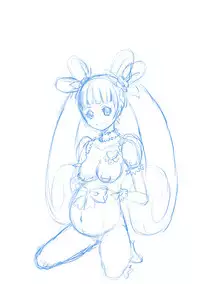 [Juuryoku Shiki Youheki (Dam)] Shock Shoku Burigyua San (Pretty Cure, Suite Precure♪) [Digital]