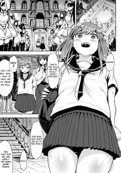 MuchiMuchi Dobyuu! ch 1-6