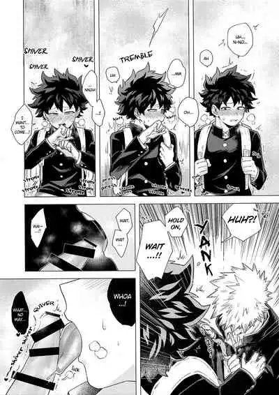 Imi o Sasuna Riyuu o Touna | Don't Look for Meaning, Don't Ask for a Reason