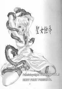 (C68) [RUBY FRUIT (Kotoduki Z)] Seijo Shokujoku (Fate/stay night)