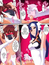 [Warabimochi] Hero no Yuuutsu Routine Choukyou Hen Kouhen Futari no Onna Kanbu ni Amayakasare Sagesumasareru Shota Hero | Hero's Routine Breakdown Training Part 2 [English] [Mongolfier]