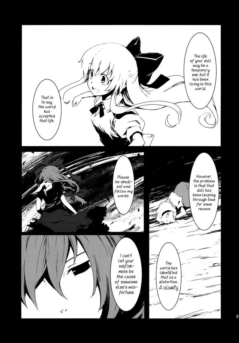 a Puppet Show Compilation ~Perfect Doll Action~