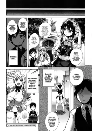 Ojou-sama to Maid no Midara na Seikatsu Ch. 1-5