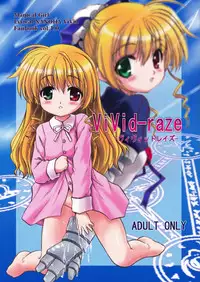 (C87) [Juushoku To Sono Ichimi (Tomozawa Shou)] ViVid-raze (Mahou Shoujo Lyrical Nanoha)