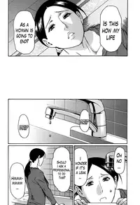 [Takasugi Kou] Madam Palace Ch. 1-5 [English] [Lazarus H]