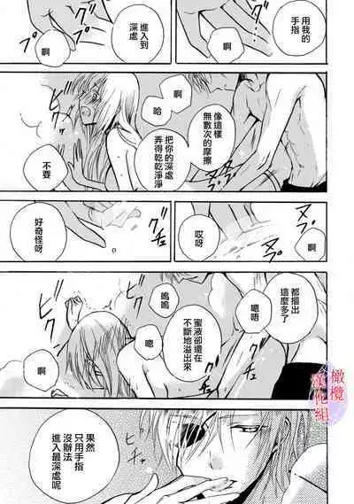 [Tenten] Aisare Hime to Takurami no Ou Otouto Kishi ~Dekiai Mitsugetsu~ Ch. 01-03｜心爱的公主，拥有的王子骑士~宠爱蜜月~ 01-03话 [Chinese] [橄榄汉化组]