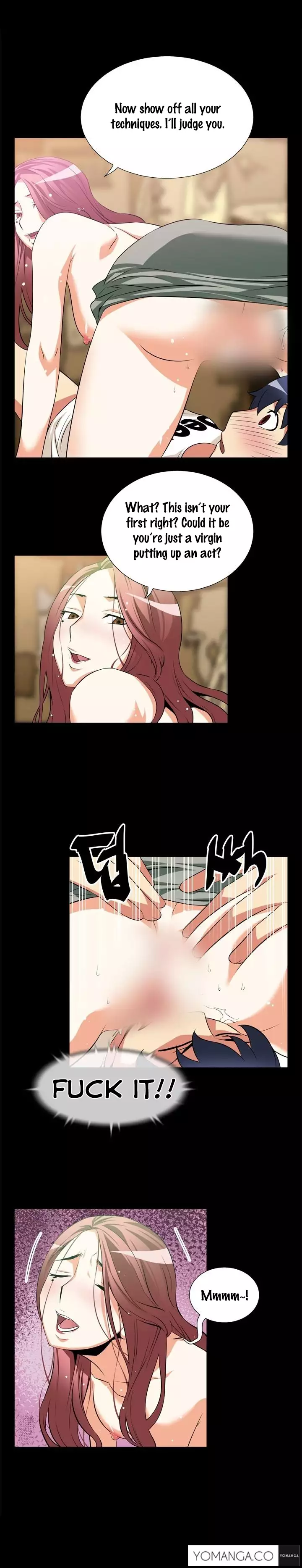 Love Parameter Ch.1-43