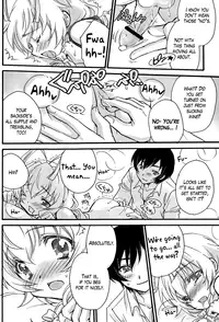 [Amecyan (Soraho, Mogami Mikan) Doki Doki High School Hastur Route! | Palpitating School Life Hastur Route! (Haiyore! Nyaruko-san) [English] =SW=