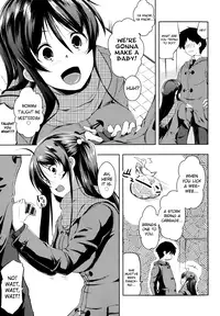 [kaiduka] Sono Namae de Yobanaide Ch. 1-3 | Don't call me that name (Tayun Purun Monyun) [English] [biribiri]