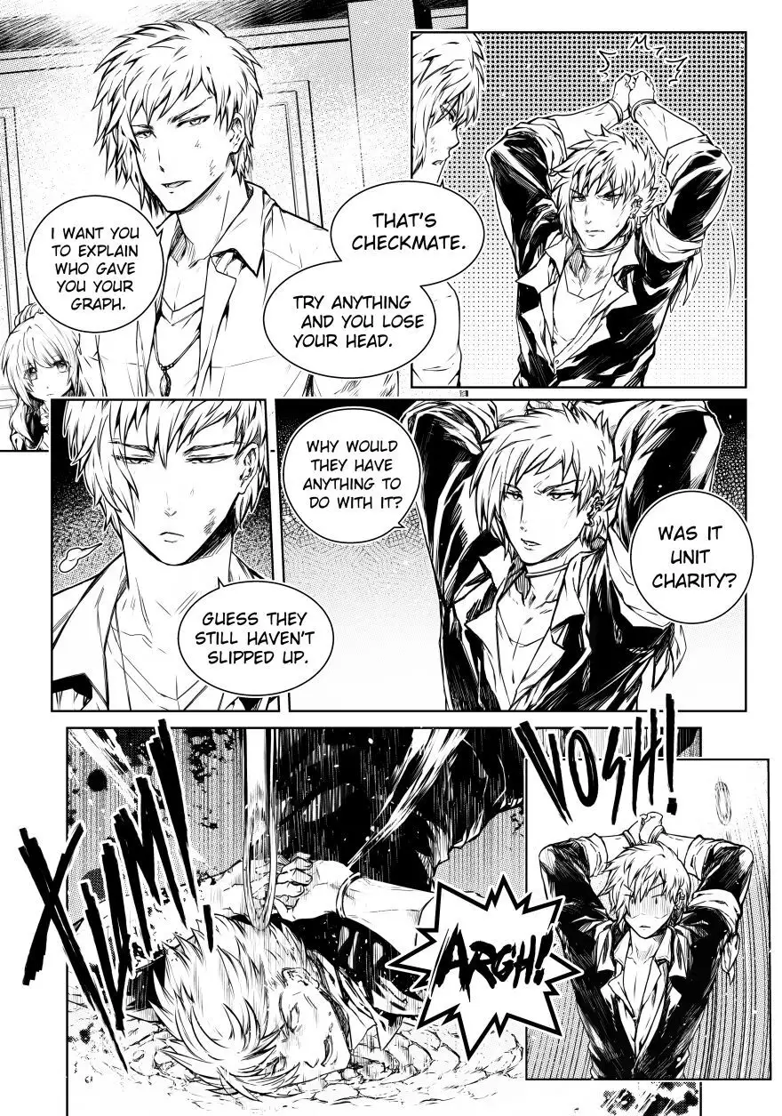 Twin Feathers by nidoriko/Issac