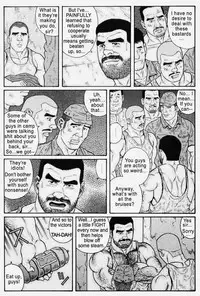 [Gengoroh Tagame] Kimiyo Shiruya Minami no Goku (Do You Remember The South Island Prison Camp) Chapter 01-19 [Eng]