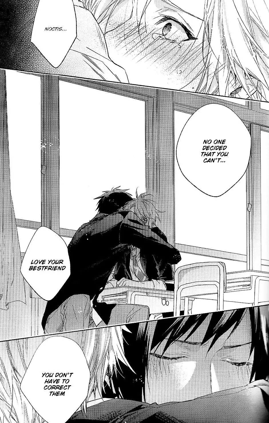 Houkago, Kimi to Kotaeawase o Shiyou.