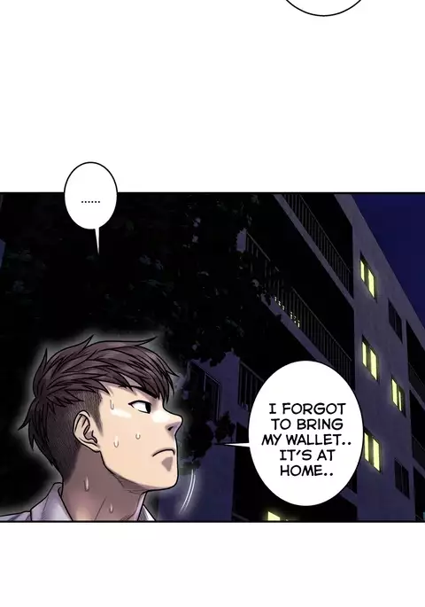 Ghost Love Ch.1-35