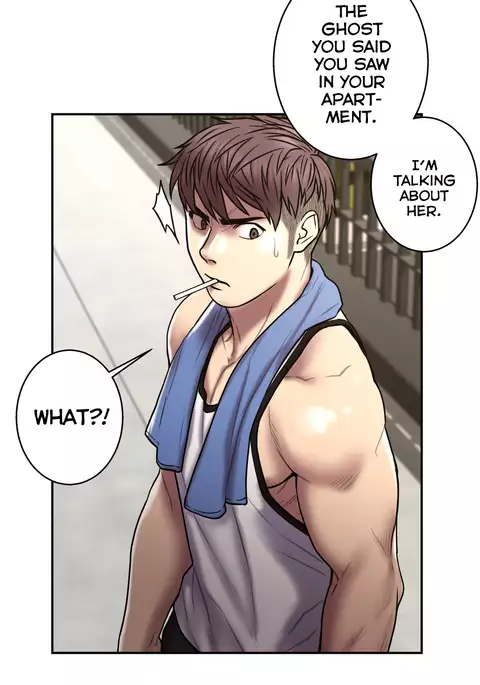 Ghost Love Ch.1-35
