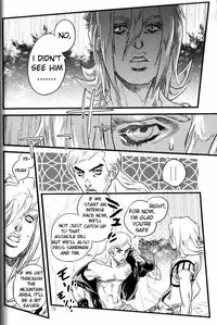 (SUPER16) [Silver-Kingdom (11COLORS)] Yokubou no Tani Zetsubou no Ame ~Kouhen~ (JoJo's Bizarre Adventure -Steel Ball Run) [English]