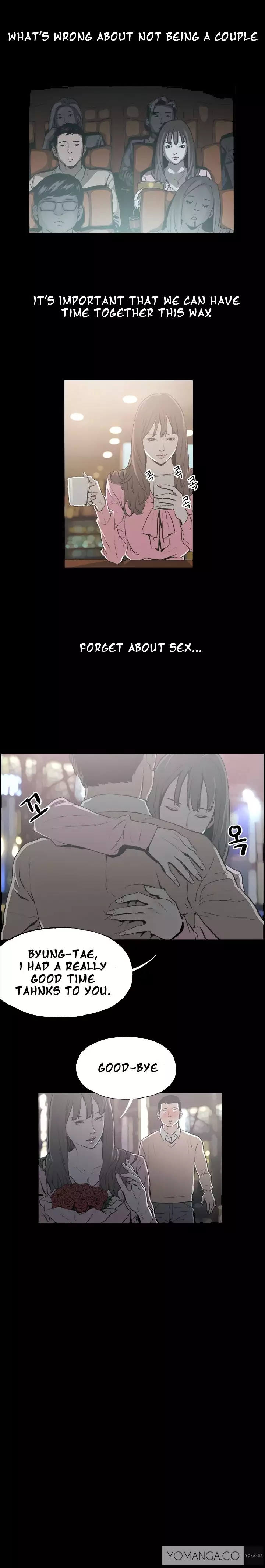 Cohabitation Ch.1-15