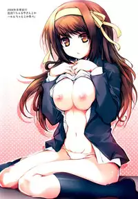 (Tora Matsuri 2015) [Circle ARE (Kasi, Cheru)] ARE Full Color Manga Soushuuhen Nagato (The Melancholy of Haruhi Suzumiya) [Chinese] [脸肿汉化组]