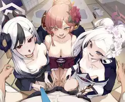 Tamari ni Tamatta Seiyoku Uketomemasu Sensei no Koto ga Daisukidakara... Seishori Schedule Go-Youi Shimashita❤