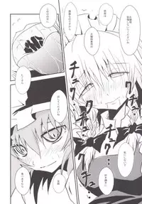 (C86) [Akai Hitomi to Aoi Tsuki (Uranfu)] Koumakan Benjo Jijou (Touhou Project)