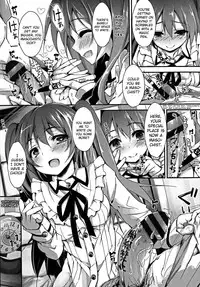 [Yagami Shuuichi] Oshioki Suru yo Ch.1-4 [English] [biribiri]