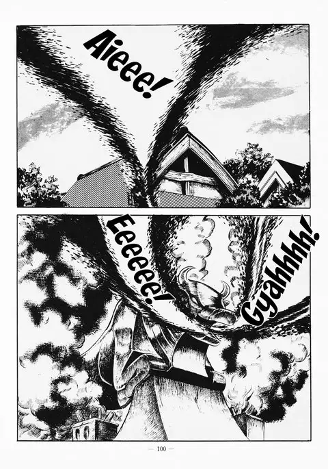 Goro Mesu Tenshi | Fighting Bitch Angels Ch. 1-6