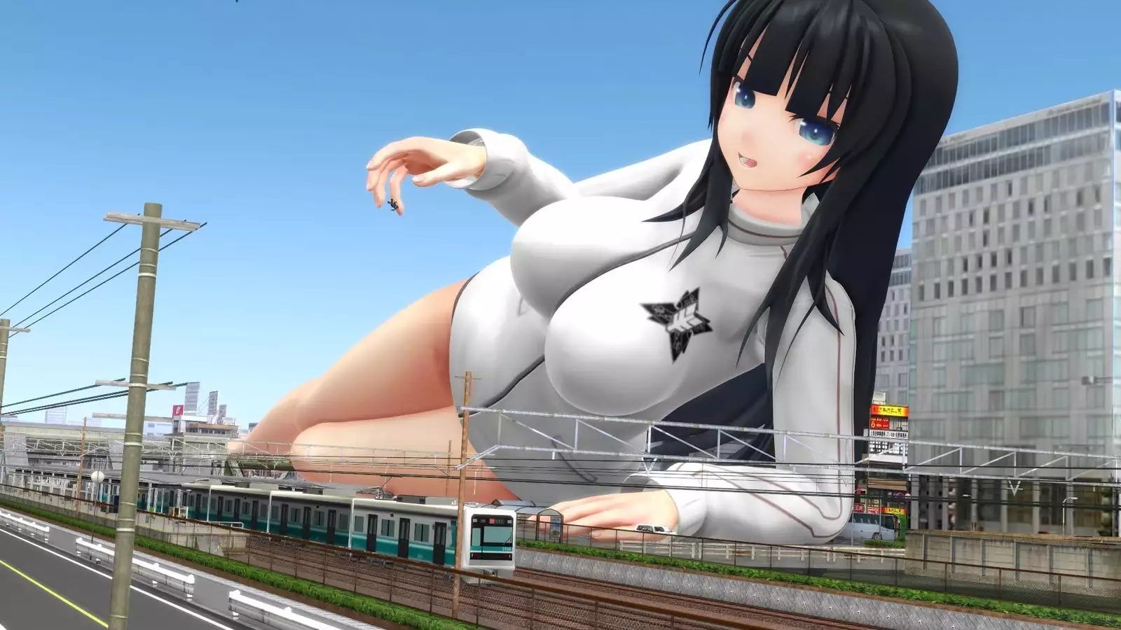 Touhou GTS MMDs - NAndeyanenGTS