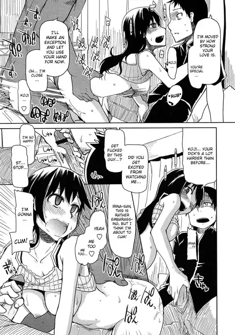 How To Eat Delicious Meat - Chp 8 eng