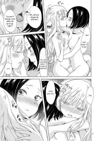 [peachpulsar (Mira)] EARTH GIRLS KAZITU ZENPEN [English] [Yuri-ism] [Digital]