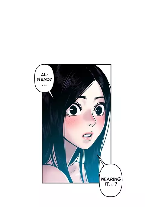 Ghost Love Ch.1-35