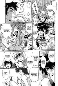 [Manabe Jouji] Kanojo de Ippai 1 Ch. 1-4 [English] [Afro + Ochimusha]