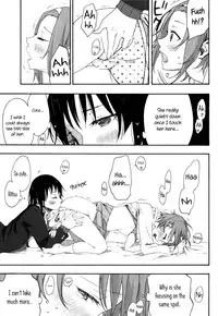 (C83) [Super Sentou, The Shakya (Fukutarou, Oke)] Gekkan Otona no RitsuMio Zoukangou | Monthly RitsuMio for Adults - Special Edition (K-On!) [English] [Yuri-ism]