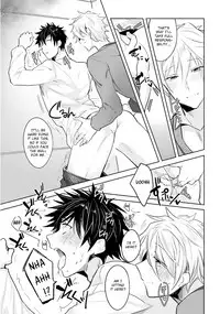 [Wacoco Waco] Ore to Aitsu no Jikangai xx Ch. (1-2) [English] [Anzu] [Digital]