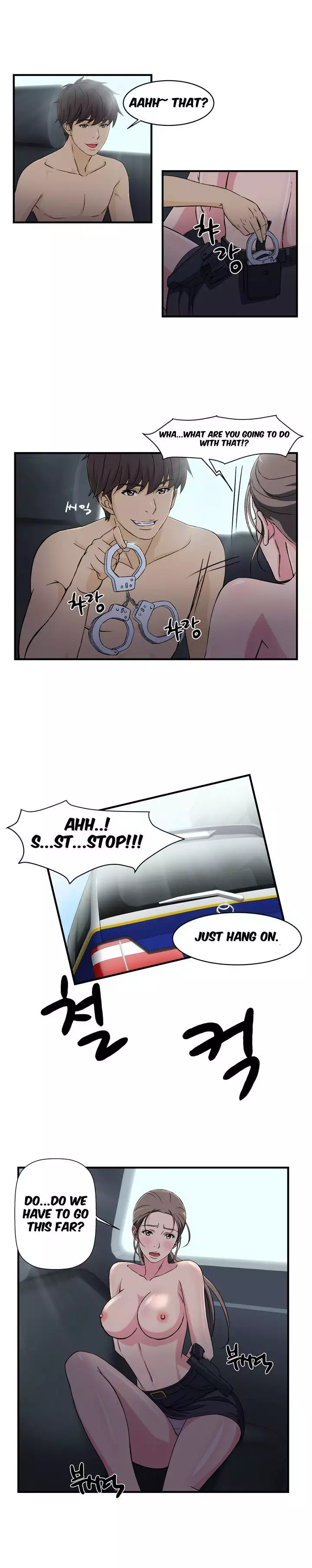 Seductive Uniform Ch. 1-21