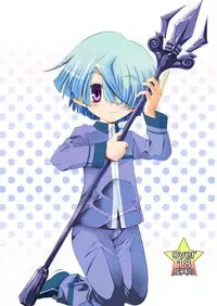 [Koushi (mr.sugar)] BUDDY×G×K (Future Card Buddyfight) [English] {Shotachan} [Digital]