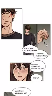 [Ramjak] Atonement Camp Ch.1-35 (English) (Ongoing)