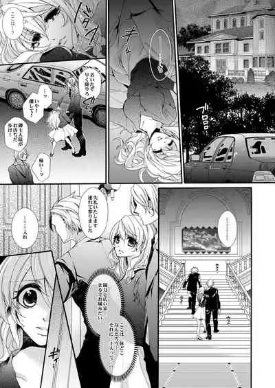 蜜獄マリッジ~ドS悪魔とバージン花嫁~