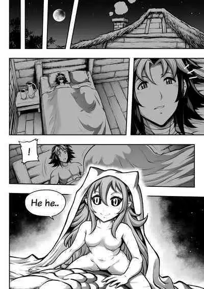 [sky & si-o] 罪世 - 第1章 | Tsumi Yo - Chapter 01 - 06 [EN]