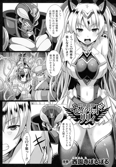 Haiboku Otome Ecstasy SP12