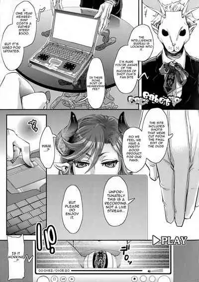 Harahara Heroine Fan Kanshasai | Exciting Heroine Appreciation-Day