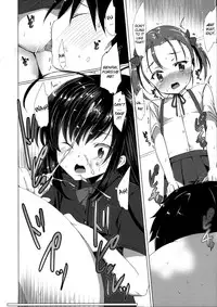 (SC56) [Waffle Doumeiken (Tanaka Decilitre)] Buta-san Choukyou Kansatsu Enikki | Observation Picture Diary of Training a Pig (Accel World) [English] [biribiri]