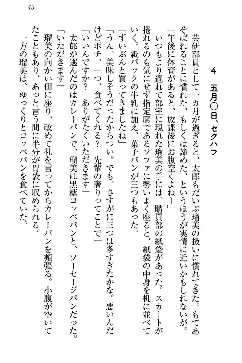 Boku to Ruu Senpai no Houkago Choukyou Nisshi - Kyou mo Watashi o Shitsukenasai!