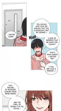 [The Jinshan] Sadistic Beauty Ch.1-22 (English) (Ongoing)