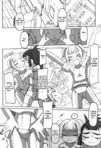 [T.K-1] Futahime [English] [desudesu]