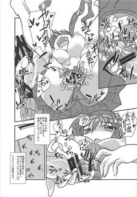 (C87) [Oboro Mitsurin Dan (Sumino Mikan)] Amitie no Chotto H na Nikkichou (Mahou Shoujo Lyrical Nanoha)