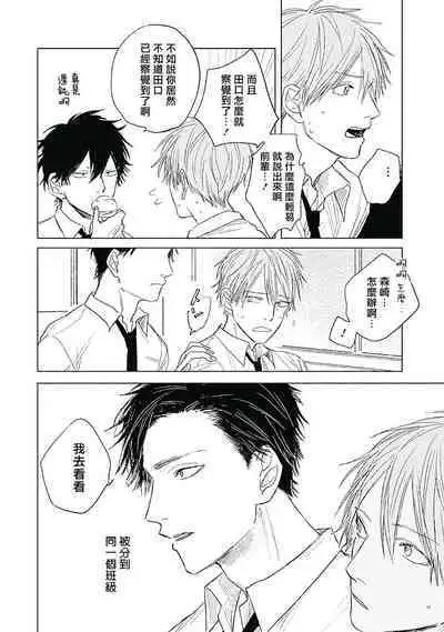 Like a Sugar | 爱似甜点 Ch. 1-4