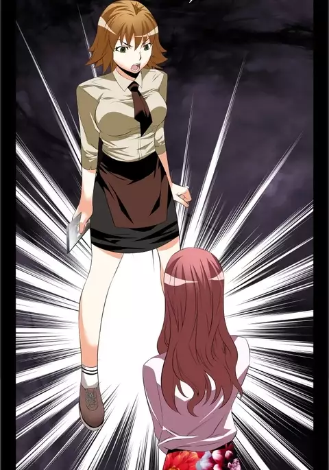 Love Parameter Ch.1-51